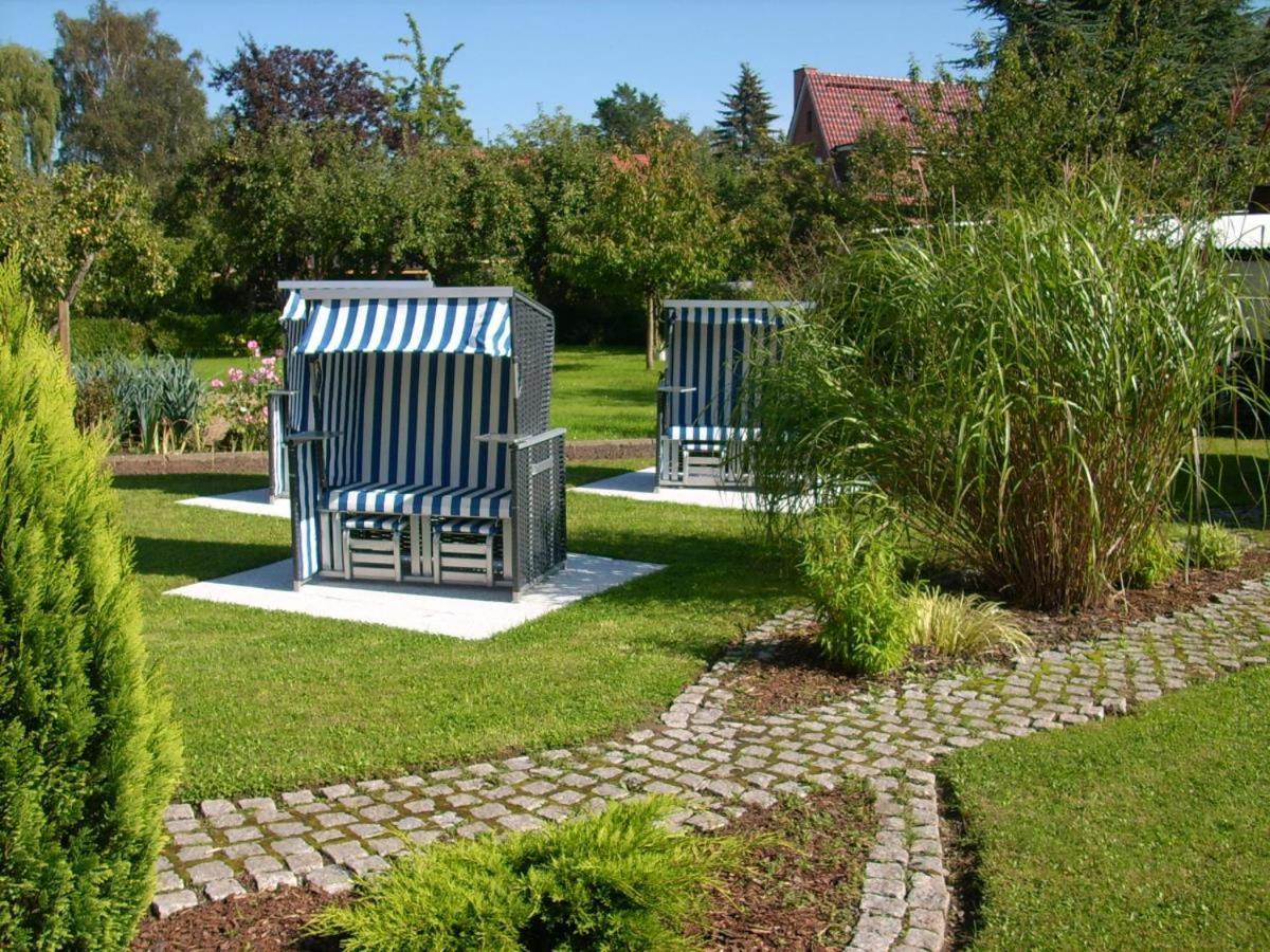 Strandhaus/Strandbar Rostock Ngoại thất bức ảnh